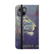 Load image into Gallery viewer, True Colours - PHONE CASE WALLET for Samsung & iPhones - by Kerry Sandhu Art
