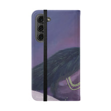 Load image into Gallery viewer, Tonight is the Night - PHONE CASE WALLET - by Kerry Sandhu Art