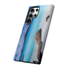 Load image into Gallery viewer, Ocean - TOUGH PHONE CASES for Samsung & iPhones - by Kerry Sandhu Art