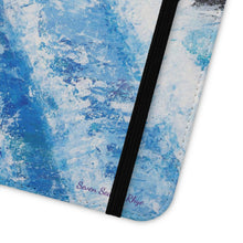 Load image into Gallery viewer, Seven Seas of Rhye - PHONE CASE WALLET - by Kerry Sandhu Art