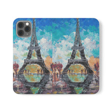 Load image into Gallery viewer, Reflection of an Icon - PHONE CASE WALLET - by Kerry Sandhu Art