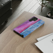 Load image into Gallery viewer, Over The Horizon - TOUGH PHONE CASES for Samsung & iPhones - by Kerry Sandhu Art