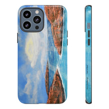 Load image into Gallery viewer, I Am A River - TOUGH PHONE CASES for Samsung & iPhones - by Kerry Sandhu Art