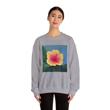 Load image into Gallery viewer, Sweatshirt 50/50 Cotton/Polyester, Medium-heavy fabric, Loose fit, true to size, Original art designs by Kerry Sandhu Art
