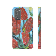 Load image into Gallery viewer, Rustic Bottle Brush - TOUGH PHONE CASES for Samsung & iPhones - by Kerry Sandhu Art
