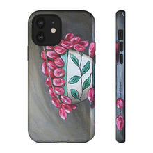 Load image into Gallery viewer, Bowl of Grapes - TOUGH PHONE CASES for Samsung & iPhones - by Kerry Sandhu Art
