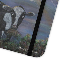 Load image into Gallery viewer, Morning Has Broken - PHONE CASE WALLET - by Kerry Sandhu Art