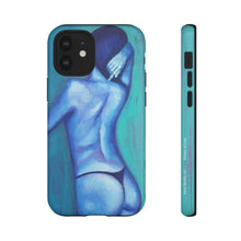 Load image into Gallery viewer, Shades of Cool - TOUGH PHONE CASES for Samsung & iPhones - by Kerry Sandhu Art
