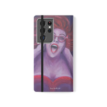 Load image into Gallery viewer, This Is Me - PHONE CASE WALLET for Samsung & iPhones - by Kerry Sandhu Art