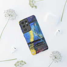 Load image into Gallery viewer, Colours of the Rain - TOUGH PHONE CASES - by Kerry Sandhu Art