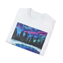 Load image into Gallery viewer, T-Shirt made from very soft materials, no side seams. Feels like bliss to wear! Many designs by Kerry Sandhu Art