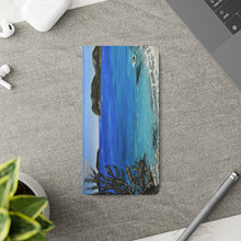 Load image into Gallery viewer, Frenchman's Bay - PHONE CASE WALLET - by Kerry Sandhu Art