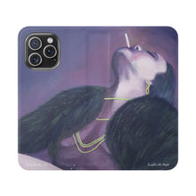 Load image into Gallery viewer, Tonight is the Night - PHONE CASE WALLET - by Kerry Sandhu Art