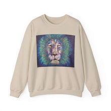Load image into Gallery viewer, Sweatshirt 50/50 Cotton/Polyester, Medium-heavy fabric, Loose fit, true to size, Original art designs by Kerry Sandhu Art