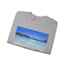 Load image into Gallery viewer, Sweatshirt 50/50 Cotton/Polyester, Medium-heavy fabric, Loose fit, true to size, Original art designs by Kerry Sandhu Art