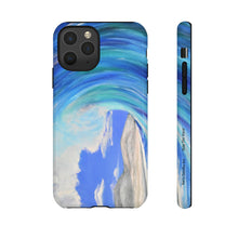 Load image into Gallery viewer, Ride The Wave - TOUGH PHONE CASES for Samsung & iPhones - by Kerry Sandhu Art