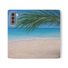 Load image into Gallery viewer, Slice of Heaven - PHONE CASE WALLET - by Kerry Sandhu Art