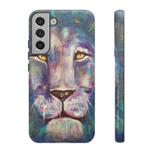 Load image into Gallery viewer, Never Gonna Give You Up - TOUGH PHONE CASES for Samsung & iPhones - by Kerry Sandhu Art