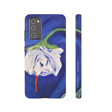 Load image into Gallery viewer, Life's Midnight - TOUGH PHONE CASES for Samsung & iPhones - by Kerry Sandhu Art