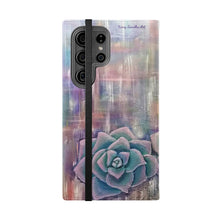 Load image into Gallery viewer, Feeling Good - PHONE CASE WALLET for Samsung & iPhones - by Kerry Sandhu Art