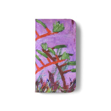 Load image into Gallery viewer, Rustic Kangaroo Paw - PHONE CASE WALLET - by Kerry Sandhu Art