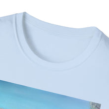 Load image into Gallery viewer, T-Shirt made from very soft materials, no side seams. Feels like bliss to wear! Many designs by Kerry Sandhu Art