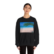 Load image into Gallery viewer, Sweatshirt 50/50 Cotton/Polyester, Medium-heavy fabric, Loose fit, true to size, Original art designs by Kerry Sandhu Art
