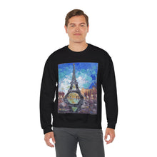Load image into Gallery viewer, Sweatshirt 50/50 Cotton/Polyester, Medium-heavy fabric, Loose fit, true to size, Original art designs by Kerry Sandhu Art