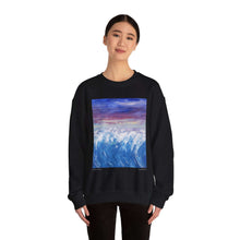 Load image into Gallery viewer, Sweatshirt 50/50 Cotton/Polyester, Medium-heavy fabric, Loose fit, true to size, Original art designs by Kerry Sandhu Art