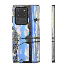 Load image into Gallery viewer, Tropical Escape - TOUGH PHONE CASES for Samsung & iPhones - by Kerry Sandhu Art