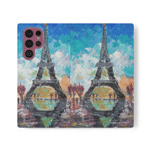 Load image into Gallery viewer, Reflection of an Icon - PHONE CASE WALLET - by Kerry Sandhu Art