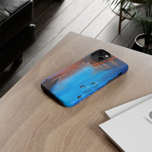 Load image into Gallery viewer, Bliss - TOUGH PHONE CASES for Samsung & iPhones - by Kerry Sandhu Art