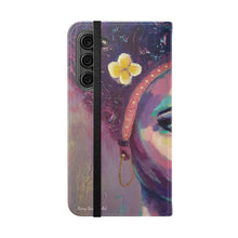 Load image into Gallery viewer, Roar - PHONE CASE WALLET for Samsung & iPhones - by Kerry Sandhu Art