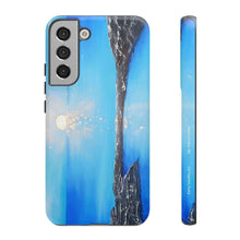 Load image into Gallery viewer, My Island Home - TOUGH PHONE CASES for Samsung & iPhones - by Kerry Sandhu Art