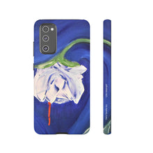 Load image into Gallery viewer, Life's Midnight - TOUGH PHONE CASES for Samsung & iPhones - by Kerry Sandhu Art