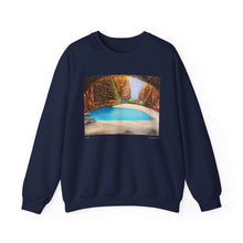 Load image into Gallery viewer, Sweatshirt 50/50 Cotton/Polyester, Medium-heavy fabric, Loose fit, true to size, Original art designs by Kerry Sandhu Art