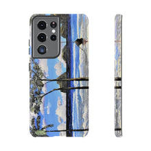 Load image into Gallery viewer, Tropical Escape - TOUGH PHONE CASES for Samsung & iPhones - by Kerry Sandhu Art