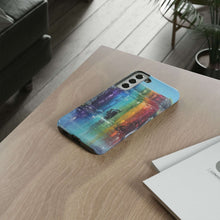 Load image into Gallery viewer, Return to Innocence - TOUGH PHONE CASES for Samsung & iPhones - by Kerry Sandhu Art