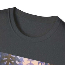 Load image into Gallery viewer, T-Shirt made from very soft materials, no side seams. Feels like bliss to wear! Many designs by Kerry Sandhu Art