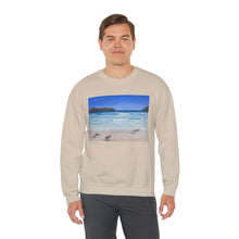 Load image into Gallery viewer, Sweatshirt 50/50 Cotton/Polyester, Medium-heavy fabric, Loose fit, true to size, Original art designs by Kerry Sandhu Art
