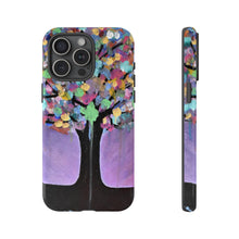 Load image into Gallery viewer, Tree of Life - TOUGH PHONE CASES for Samsung & iPhones - by Kerry Sandhu Art