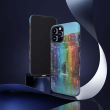 Load image into Gallery viewer, Return to Innocence - TOUGH PHONE CASES for Samsung & iPhones - by Kerry Sandhu Art
