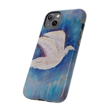 Load image into Gallery viewer, Free Bird - TOUGH PHONE CASES for Samsung & iPhones - by Kerry Sandhu Art