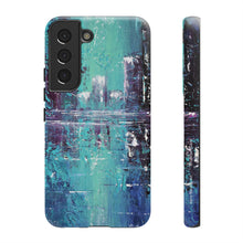Load image into Gallery viewer, Brooklyn Roads - TOUGH PHONE CASES for Samsung & iPhones - by Kerry Sandhu Art