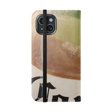 Load image into Gallery viewer, Uprising - PHONE CASE WALLET for Samsung & iPhones - by Kerry Sandhu Art