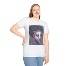 Load image into Gallery viewer, T-Shirt made from very soft materials, no side seams. Feels like bliss to wear! Many designs by Kerry Sandhu Art