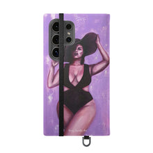 Load image into Gallery viewer, All About That Bass - PHONE CASE WALLET - by Kerry Sandhu Art