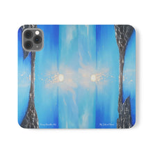 Load image into Gallery viewer, My Island Home - PHONE CASE WALLET - by Kerry Sandhu Art