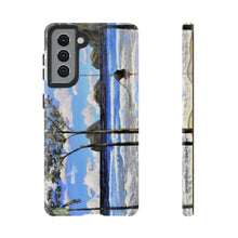 Load image into Gallery viewer, Tropical Escape - TOUGH PHONE CASES for Samsung & iPhones - by Kerry Sandhu Art