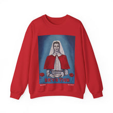 Load image into Gallery viewer, Nurses of A N Z A C - UNISEX Heavy Blend SWEATSHIRT (Image on front) - by Kerry Sandhu Art